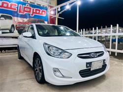 هيونداي أكسنت